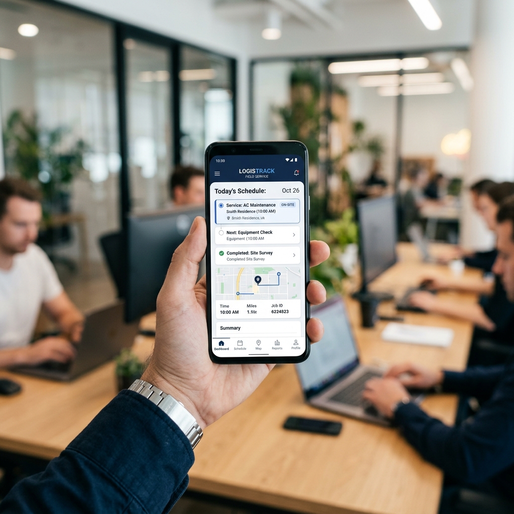 Mobile Solutions