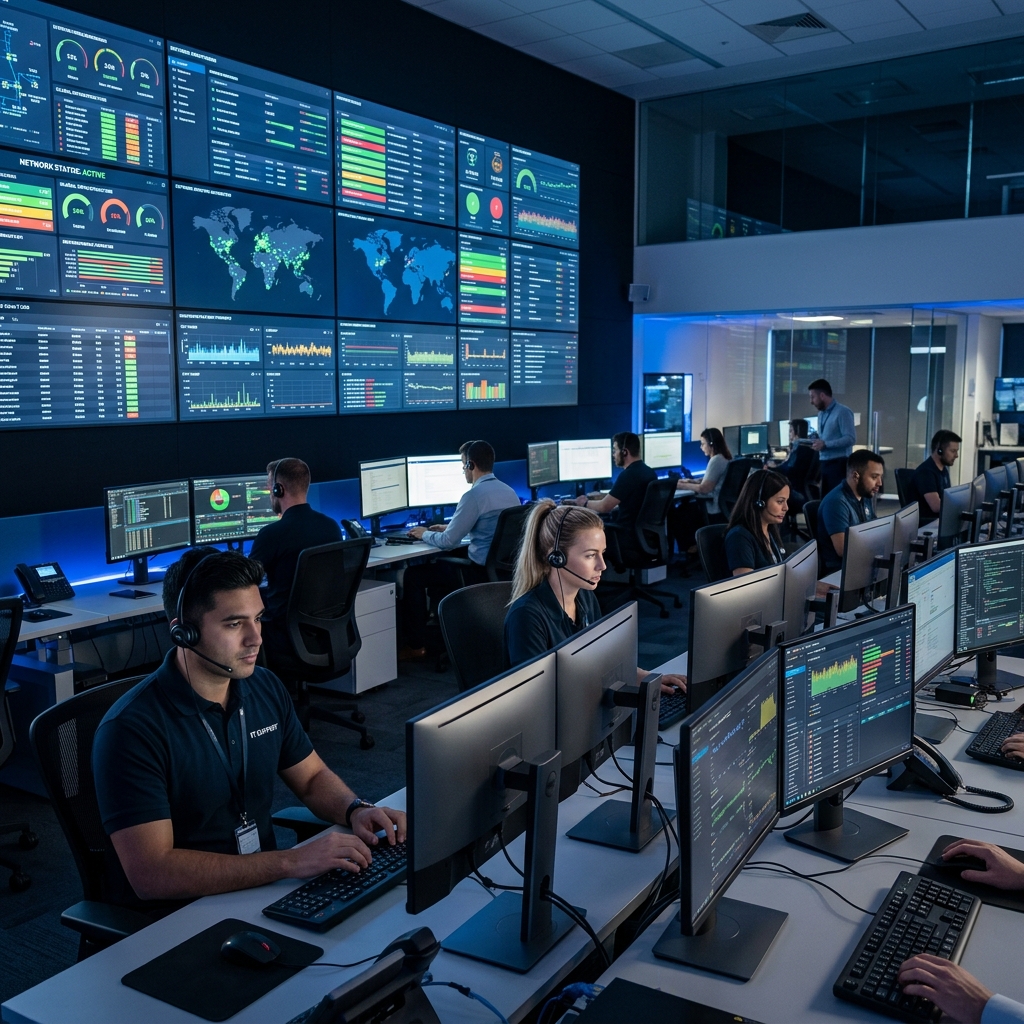 Managed Support